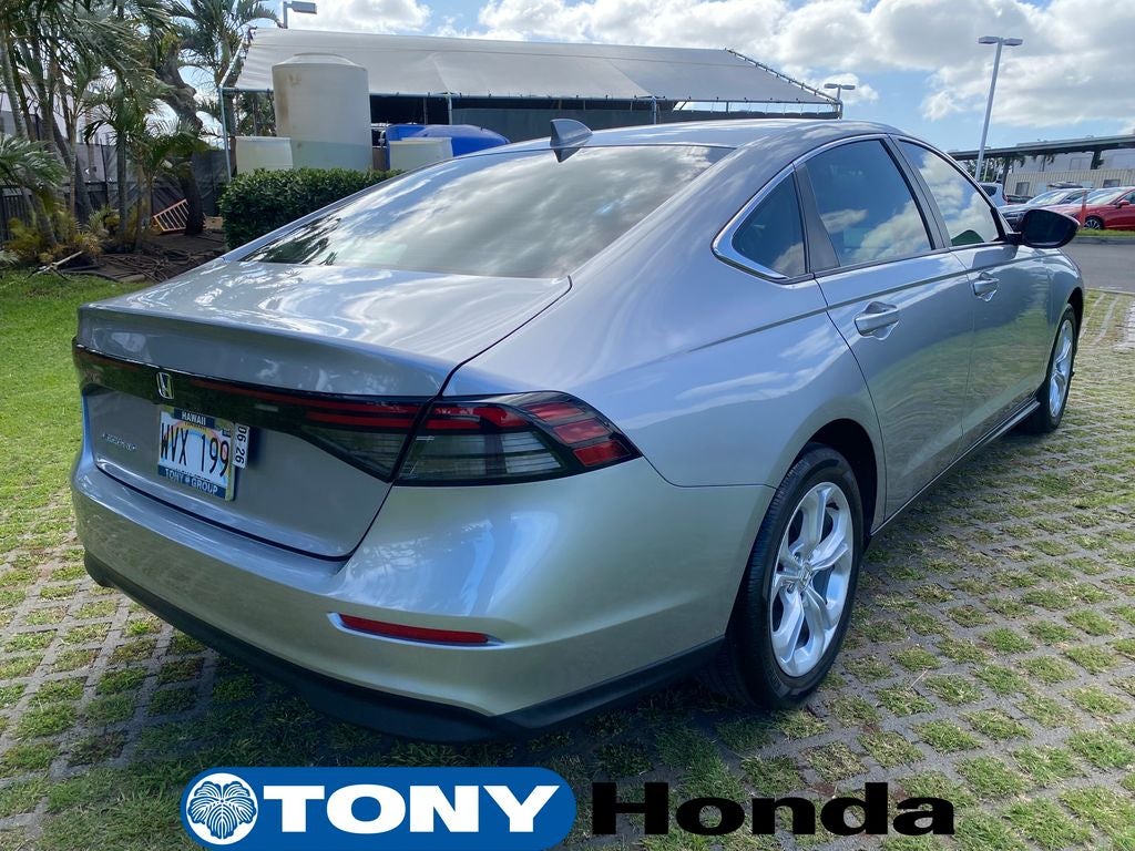 2023 Honda Accord LX