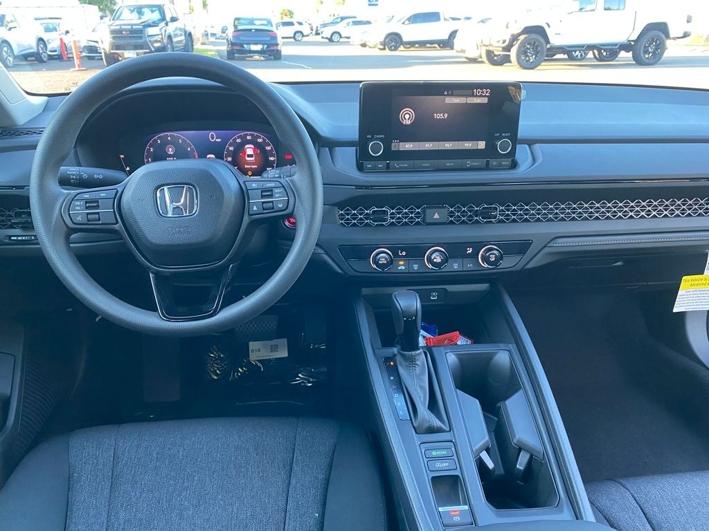 2025 Honda Accord LX