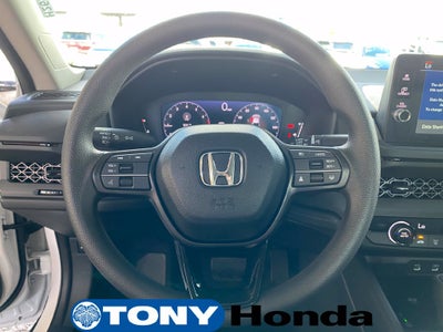 2026 Honda Accord LX