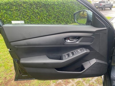 2025 Honda Accord LX