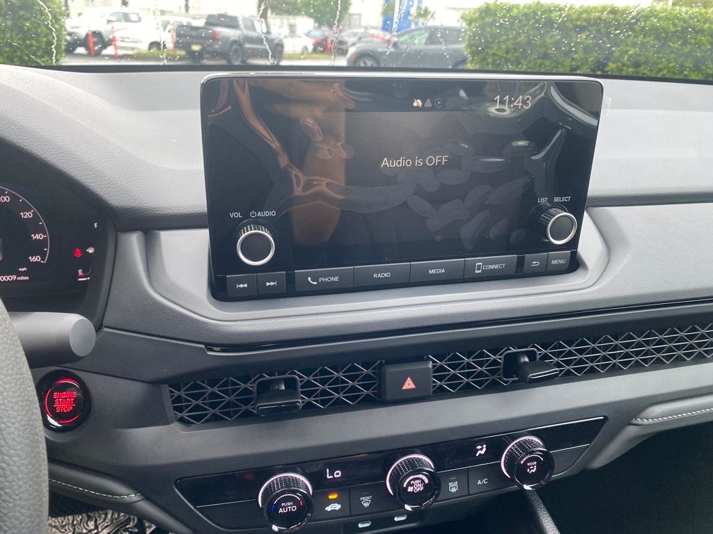 2025 Honda Accord LX