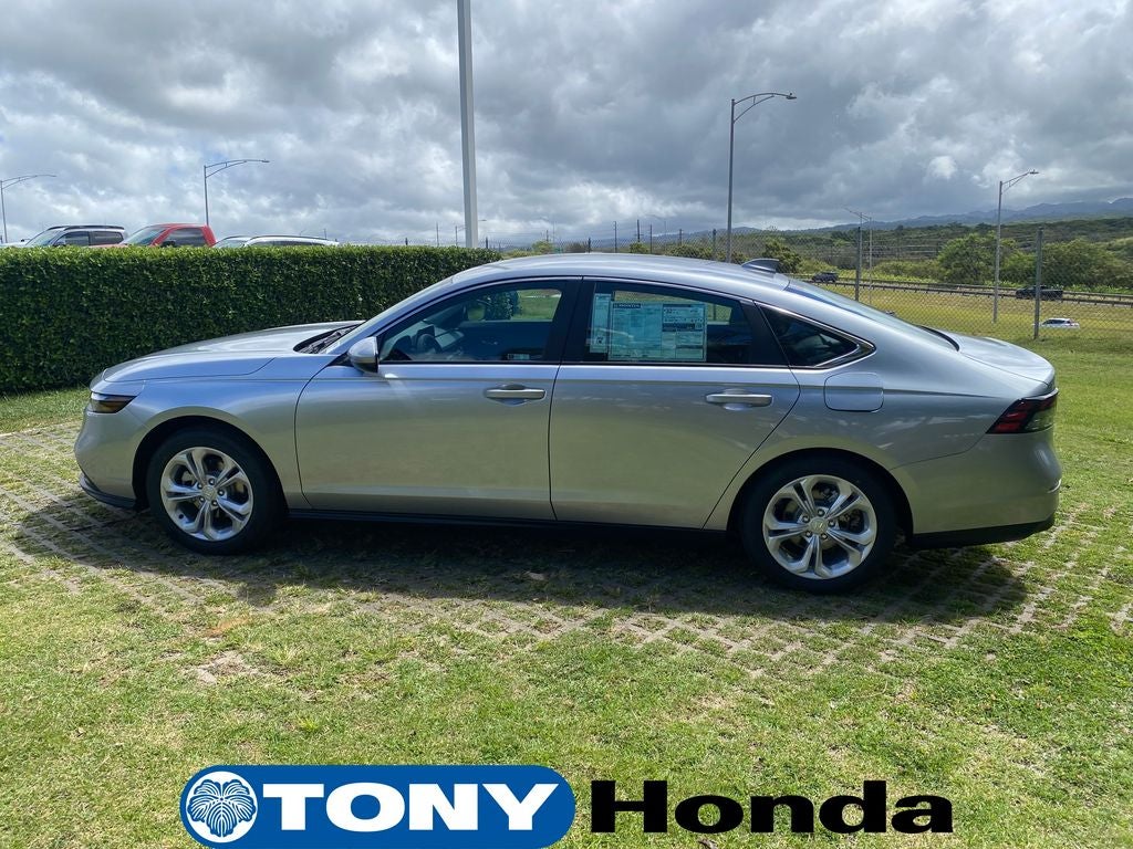 2026 Honda Accord LX