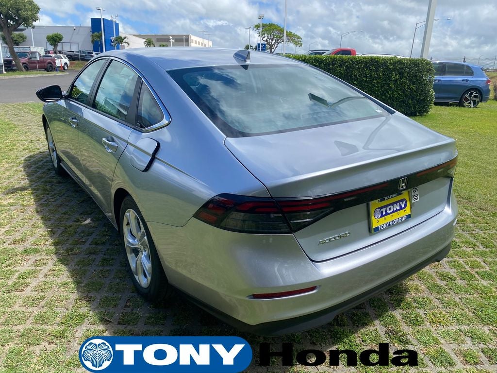 2026 Honda Accord LX