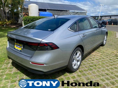 2026 Honda Accord LX