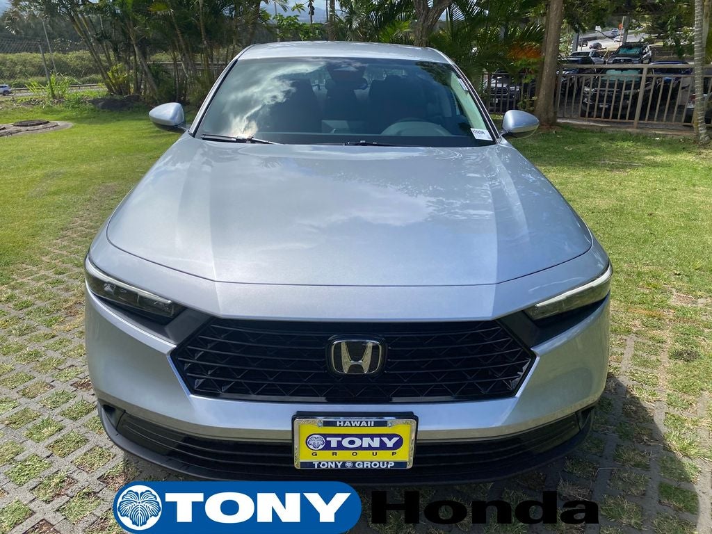 2026 Honda Accord LX