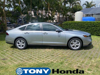2026 Honda Accord LX