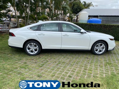 2026 Honda Accord LX