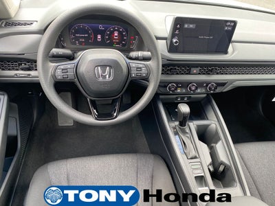 2026 Honda Accord LX