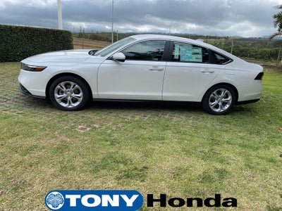 2026 Honda Accord LX