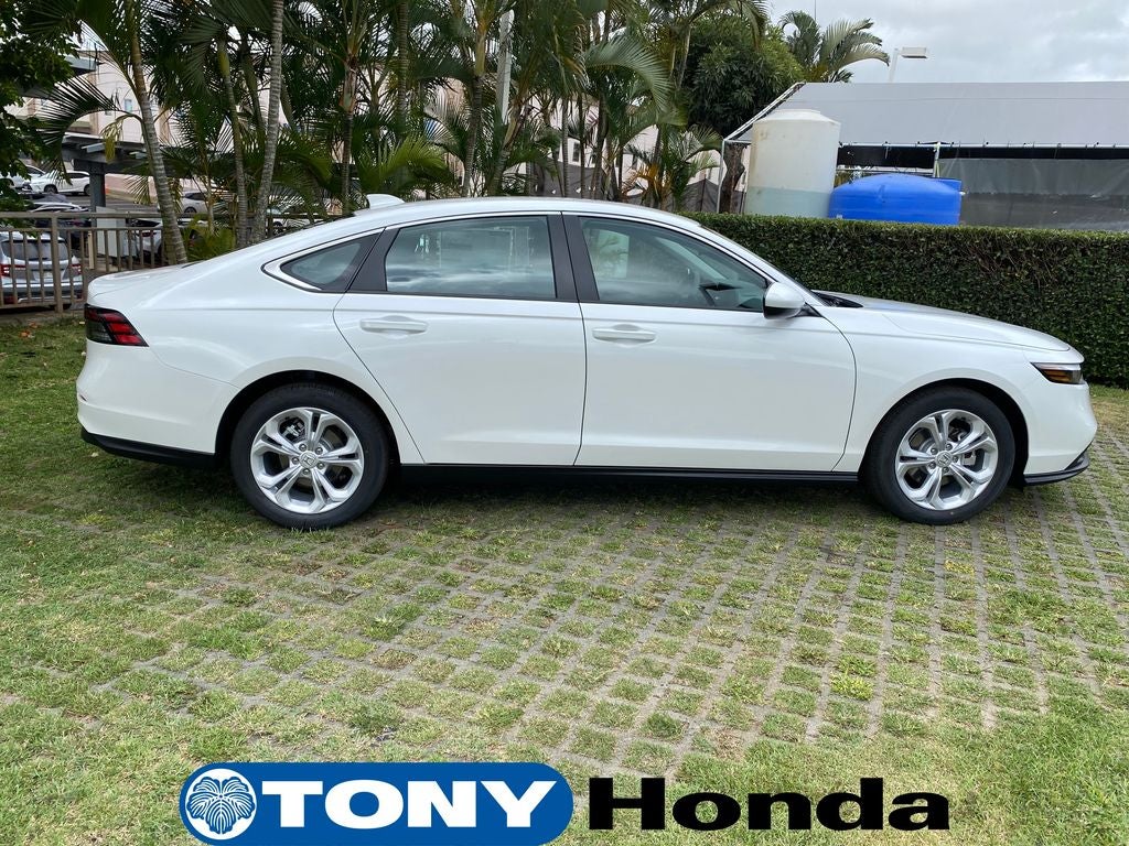 2026 Honda Accord LX