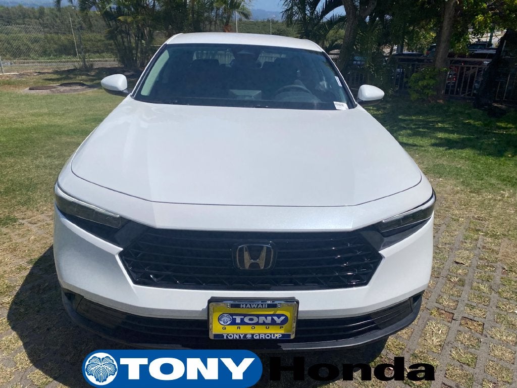 2026 Honda Accord LX