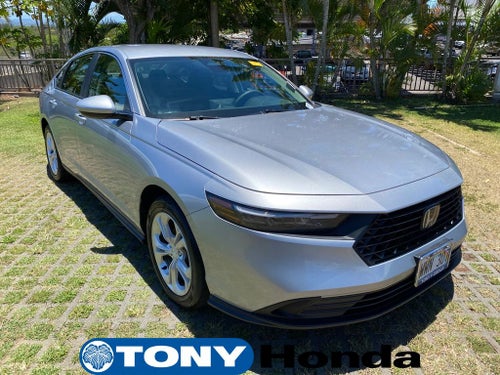 2023 Honda Accord LX