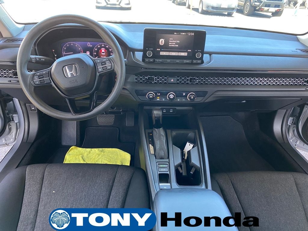 2023 Honda Accord LX