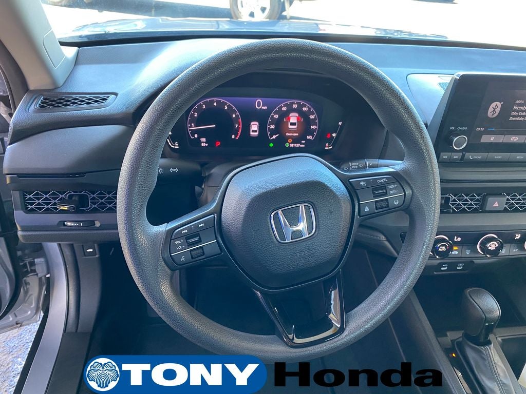 2023 Honda Accord LX