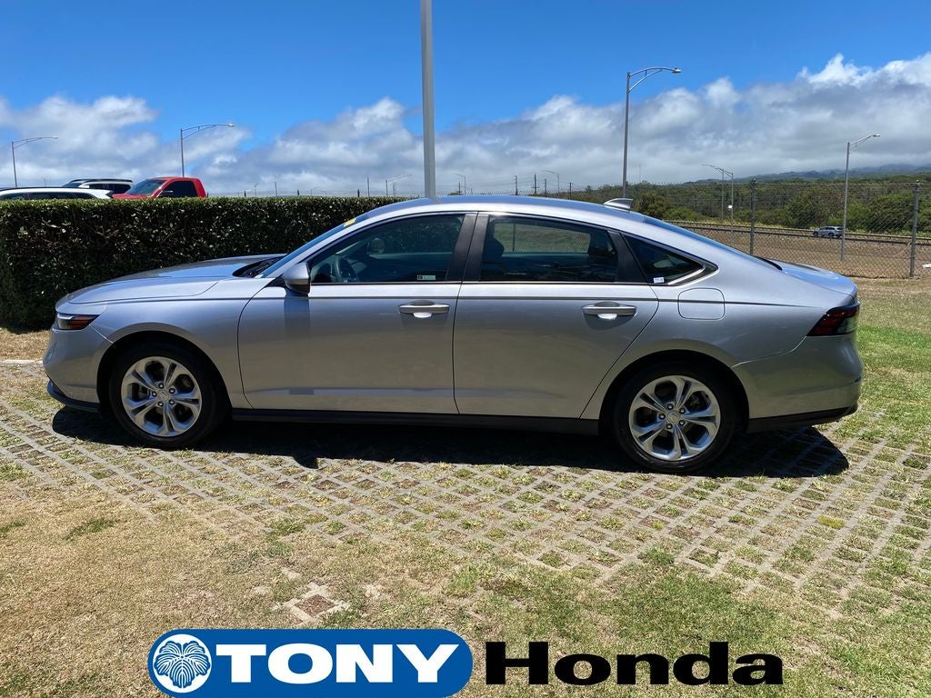 2023 Honda Accord LX