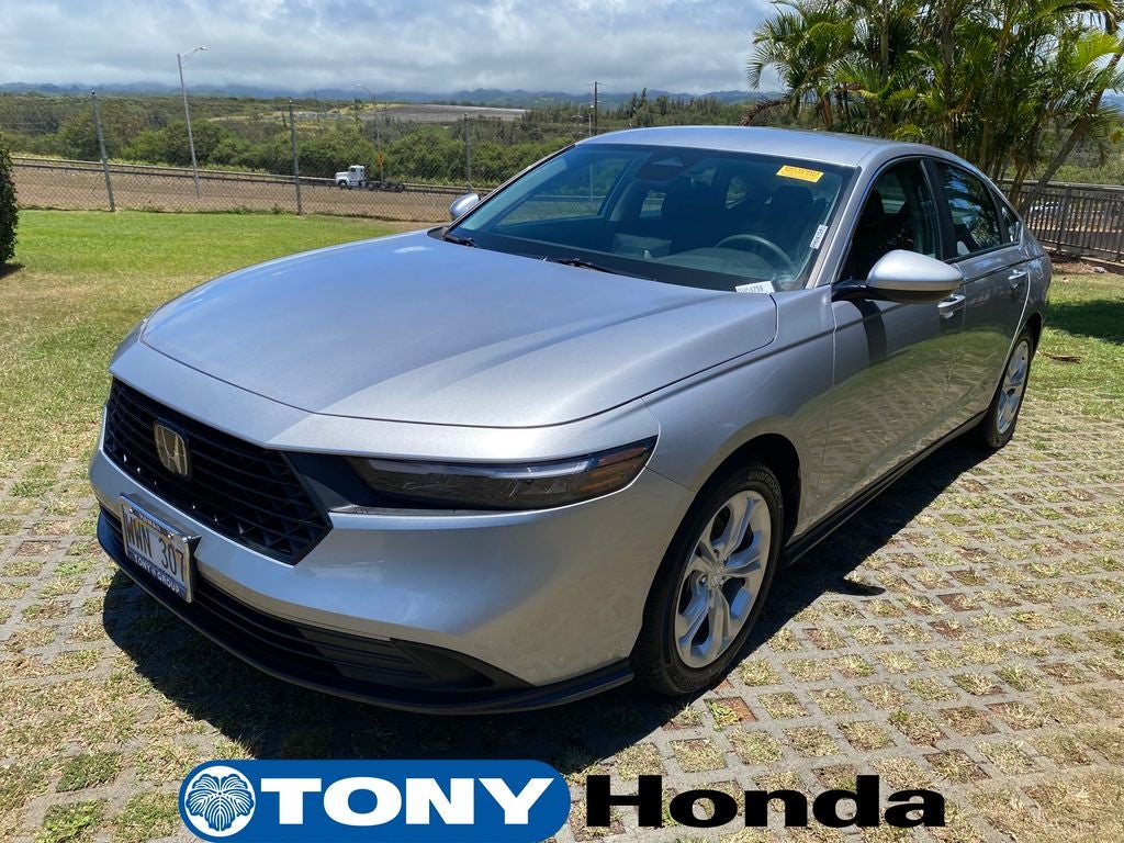 2023 Honda Accord LX