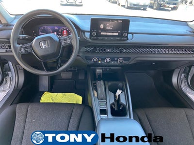 2023 Honda Accord LX