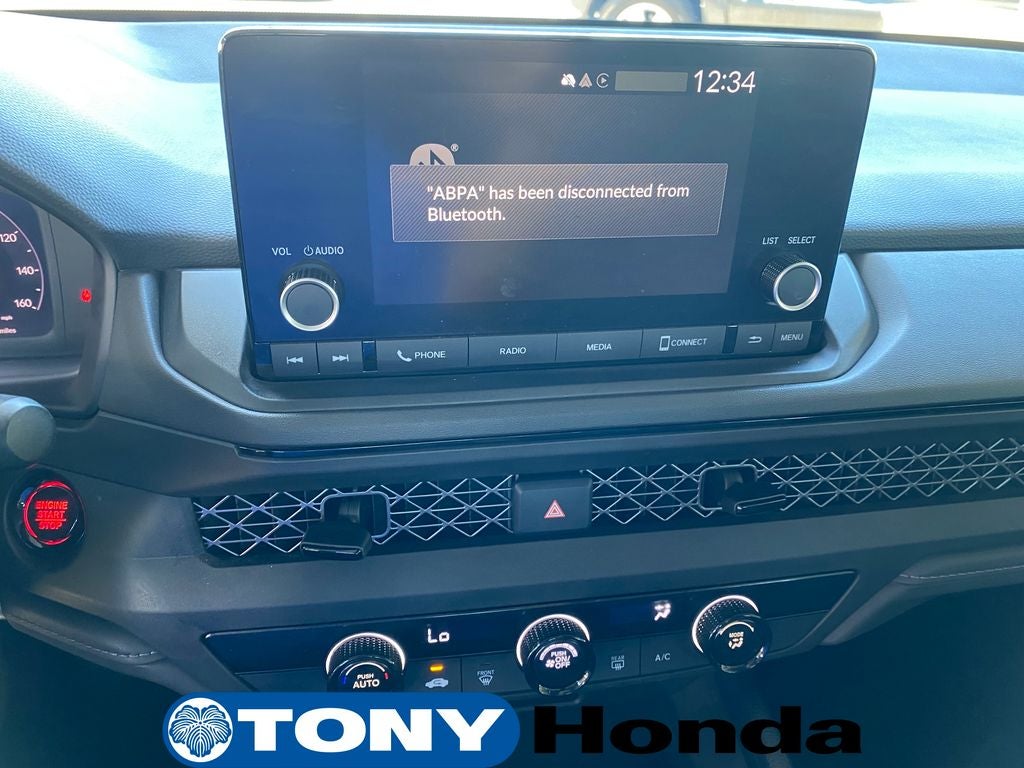 2023 Honda Accord LX