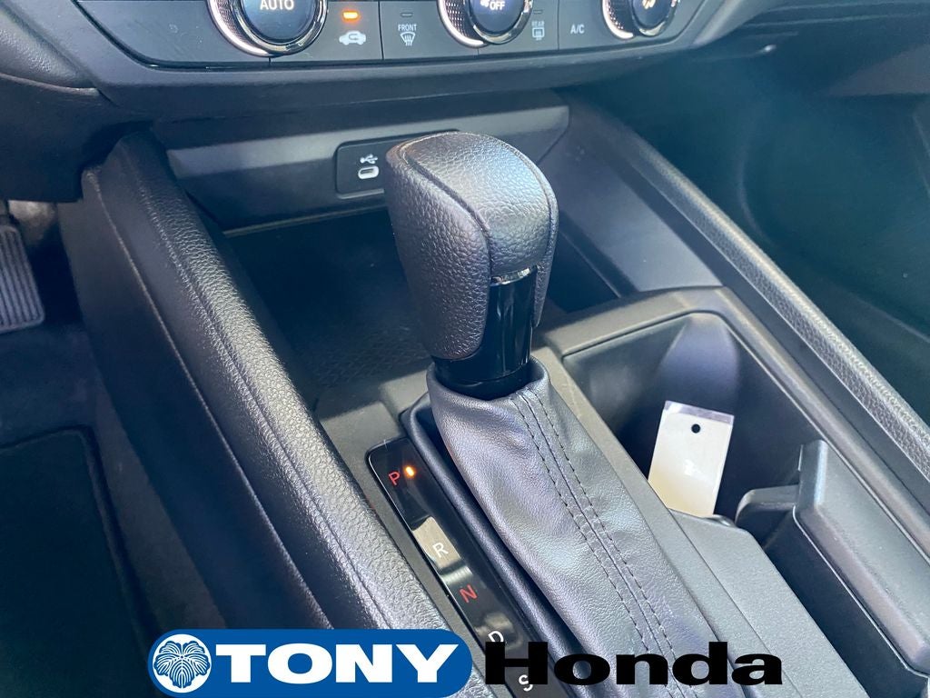 2023 Honda Accord LX