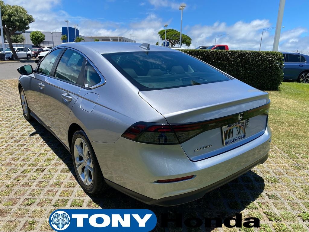 2023 Honda Accord LX