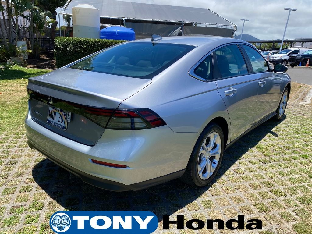 2023 Honda Accord LX