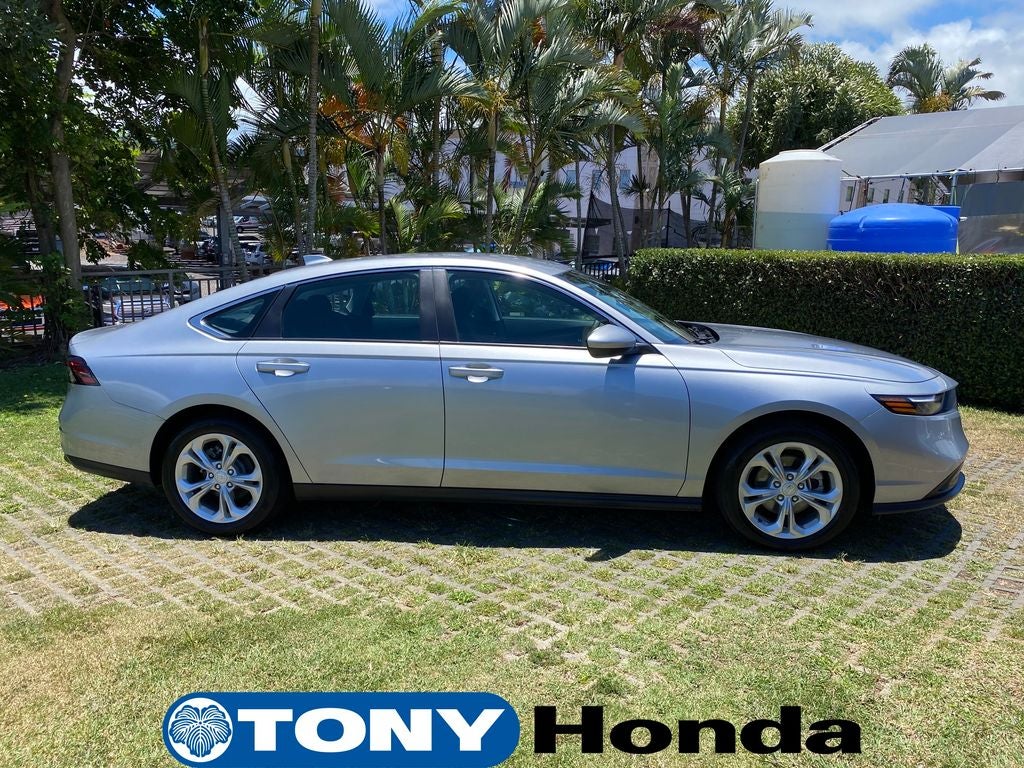 2023 Honda Accord LX