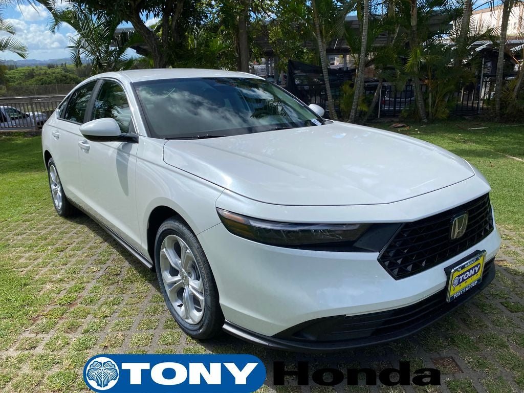 2026 Honda Accord LX