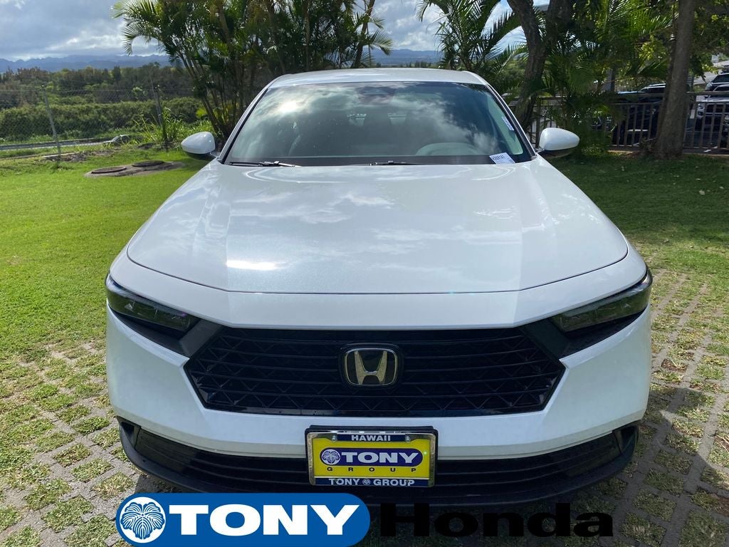 2026 Honda Accord LX