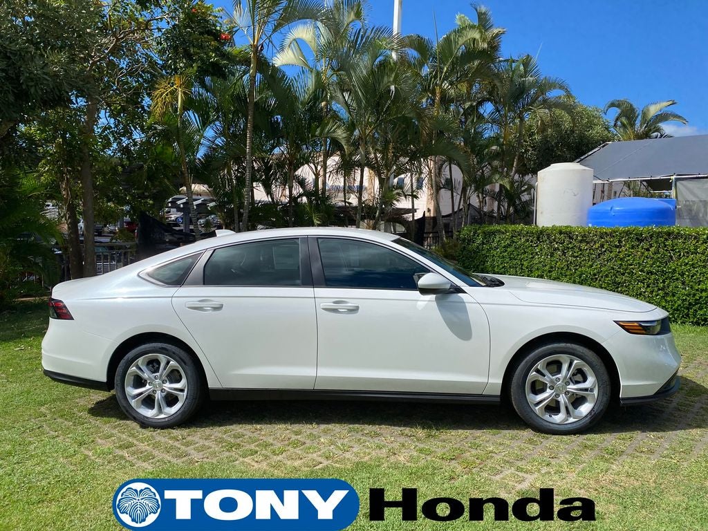 2026 Honda Accord LX