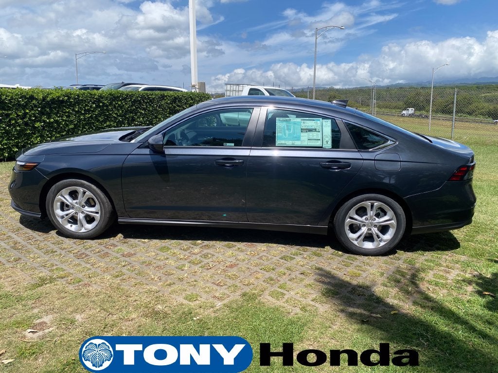 2026 Honda Accord LX
