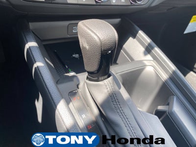 2026 Honda Accord LX