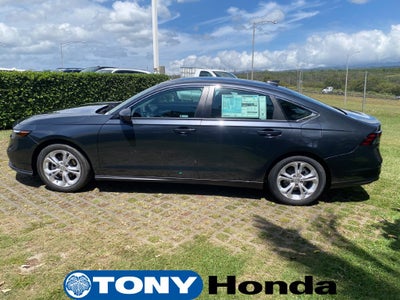 2026 Honda Accord LX