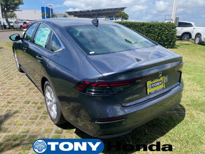 2026 Honda Accord LX