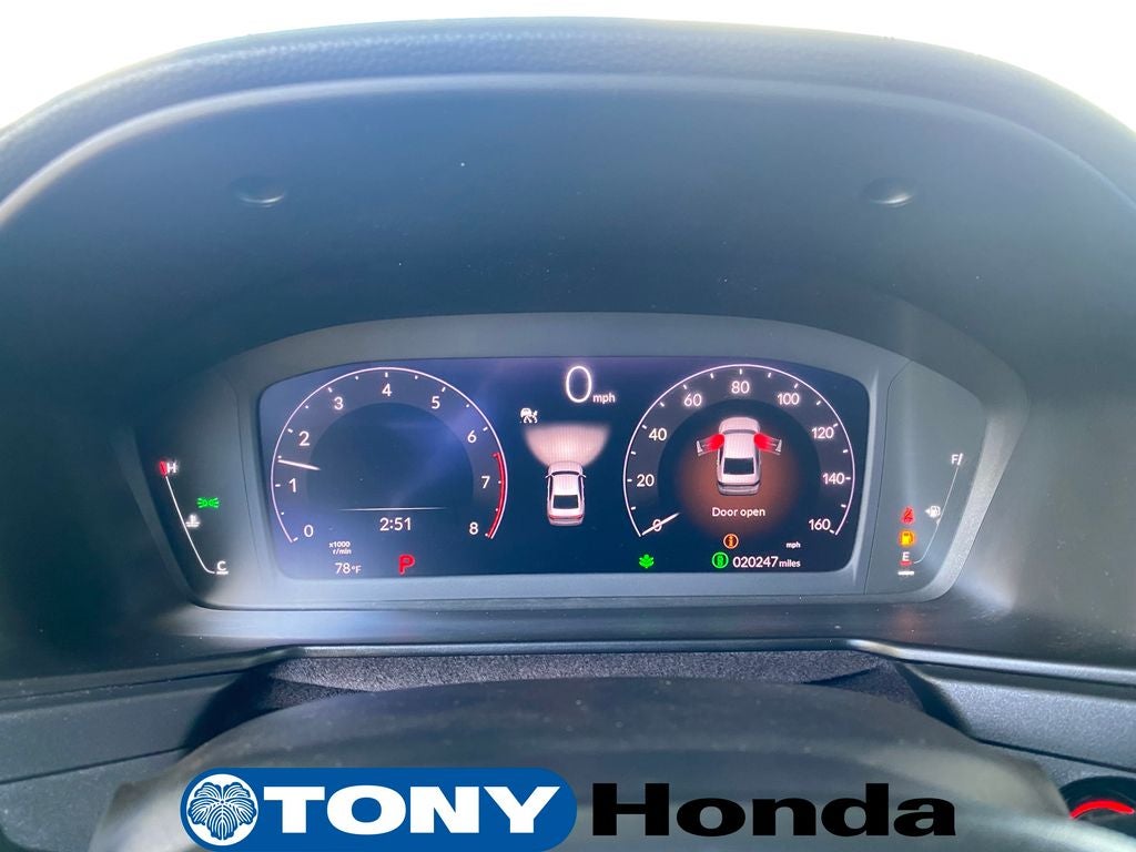 2024 Honda Accord LX