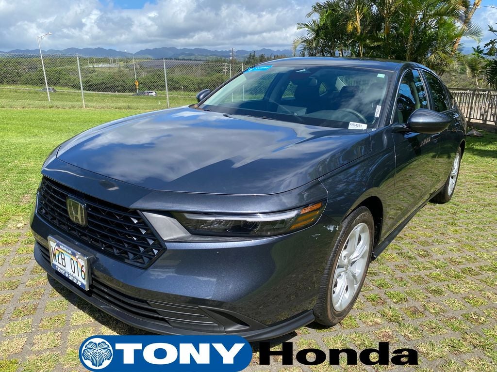 2024 Honda Accord LX