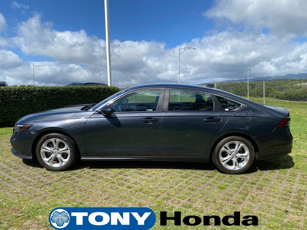 2024 Honda Accord LX