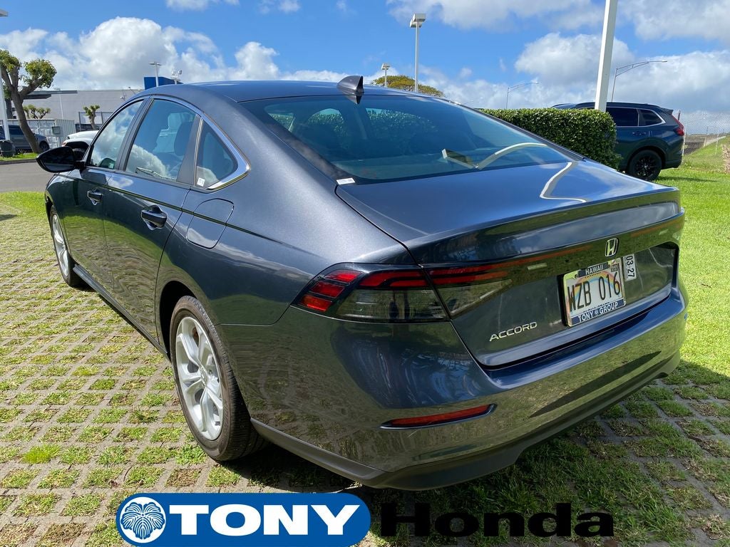 2024 Honda Accord LX