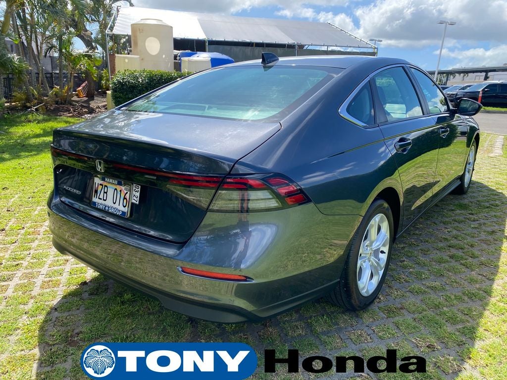 2024 Honda Accord LX
