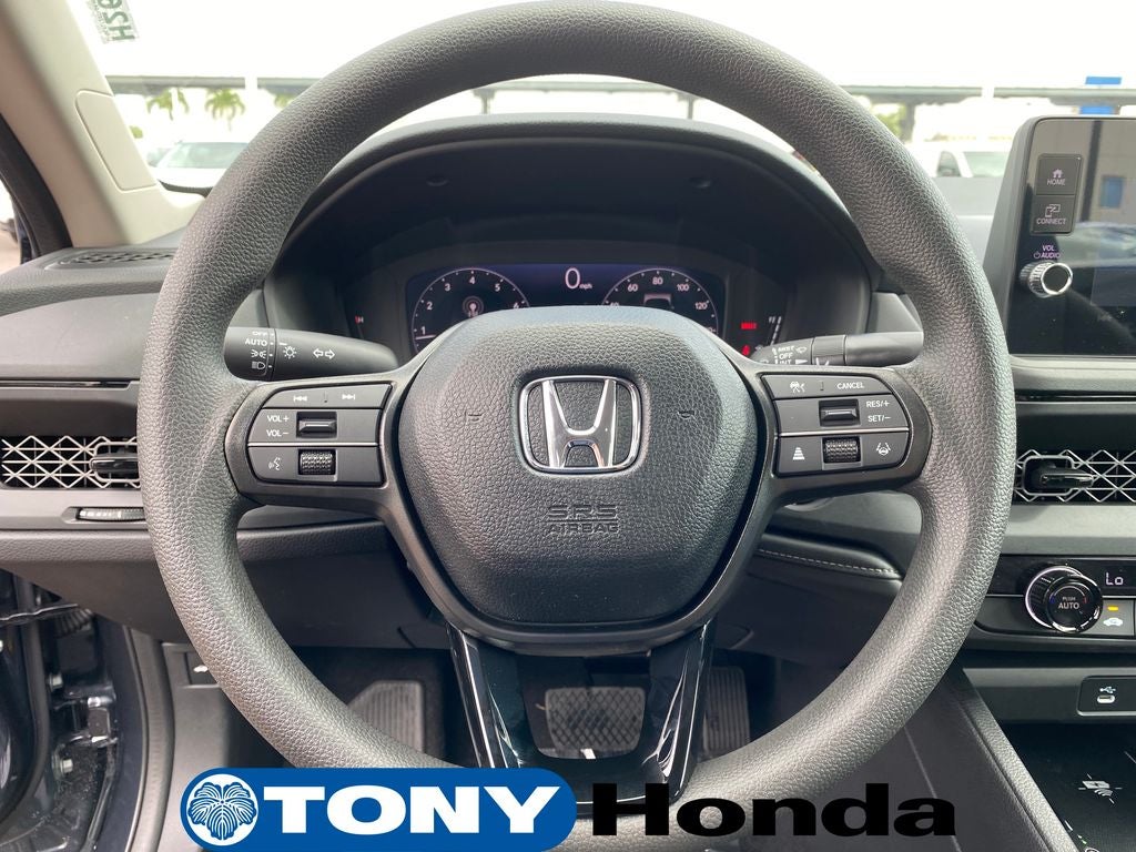 2026 Honda Accord LX