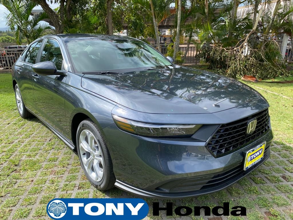 2026 Honda Accord LX