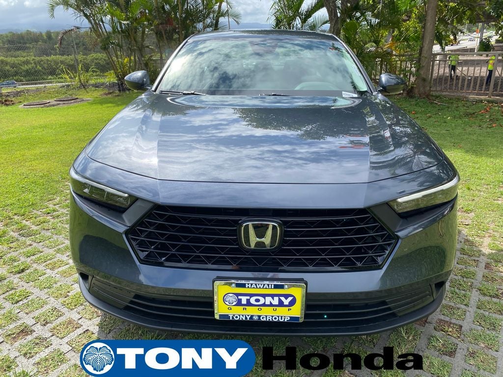 2026 Honda Accord LX