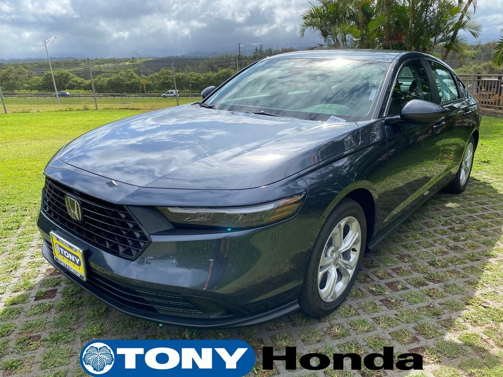2026 Honda Accord LX