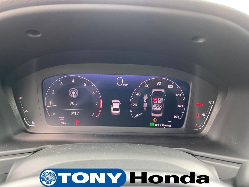 2026 Honda Accord LX