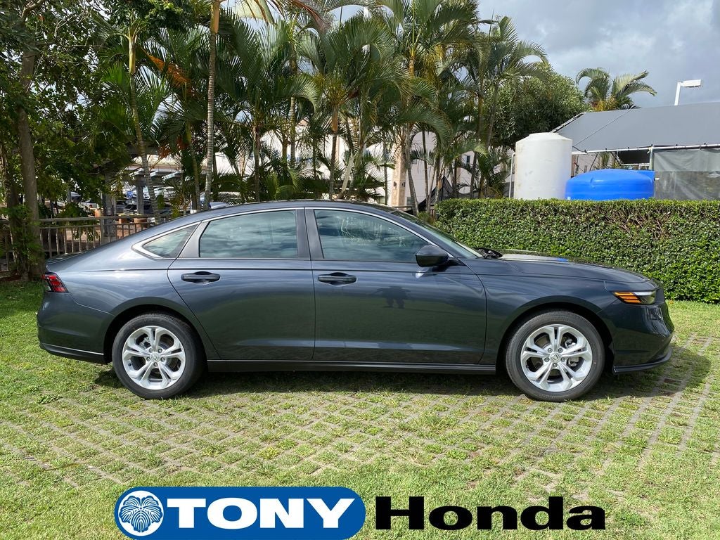 2026 Honda Accord LX