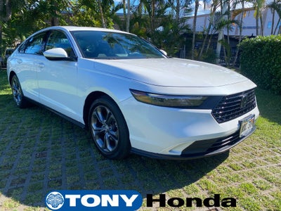 2023 Honda Accord EX