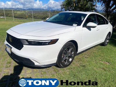 2023 Honda Accord EX