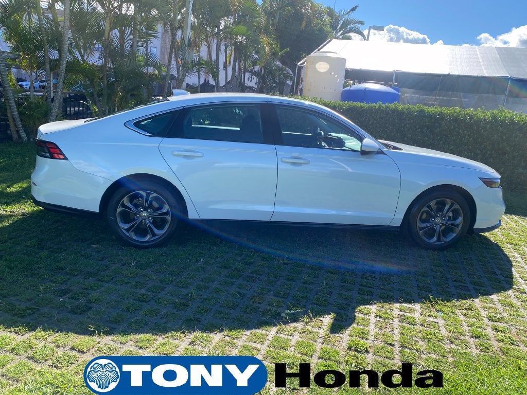 2023 Honda Accord EX