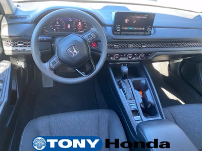 2023 Honda Accord EX