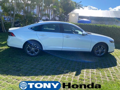 2023 Honda Accord EX