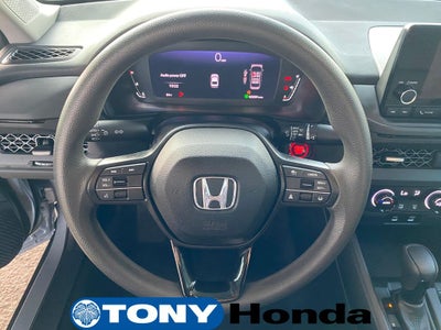 2024 Honda Accord EX
